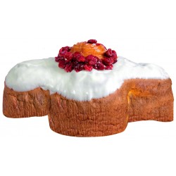 Colomba alla Zeppola Napoletana - De Vivo