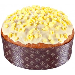 panettone artigianale al limoncello