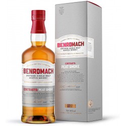 Benromach Peat Smoke Scotch Whisky