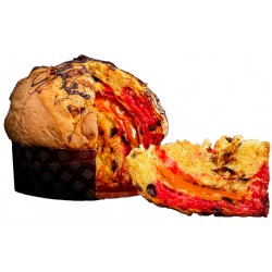 Focaccia alla Zuppa Inglese Tabiano