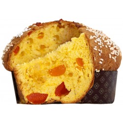 Focaccia pesche, albicocche e ananas Tabiano