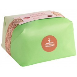 Panettone Pera e Cioccolato Fiasconaro 2