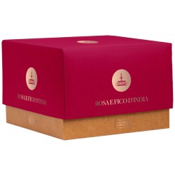 Panettone artigianale Fiasconaro Rosa e Fico d'India 2