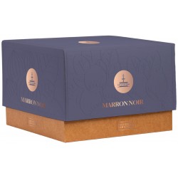 Panettone Marron Noir Fiasconaro 2