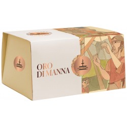 Panettone Oro di Manna Fiasconaro 2
