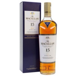 Macallan 15 Double Cask Single Malt Scotch Whisky