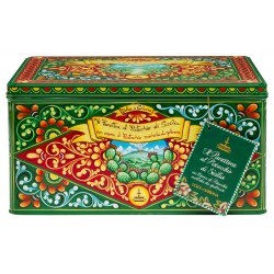 Panettone al pistacchio siciliano D&G Fiasconaro