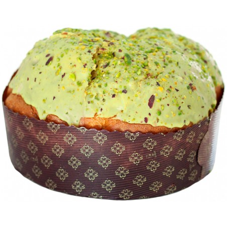 Panettone al pistacchio Nuvola Verde