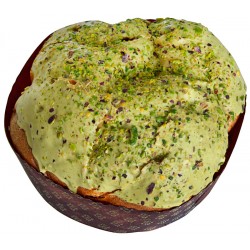 Panettone al pistacchio Nuvola Verde 2
