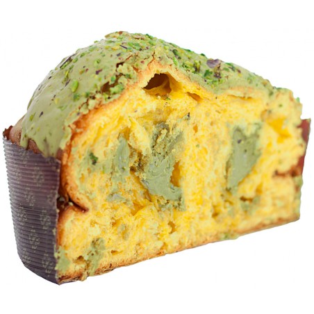 interno panettone Nuvola Verde