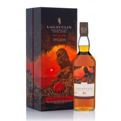 Lagavulin 26 years old special release 2021