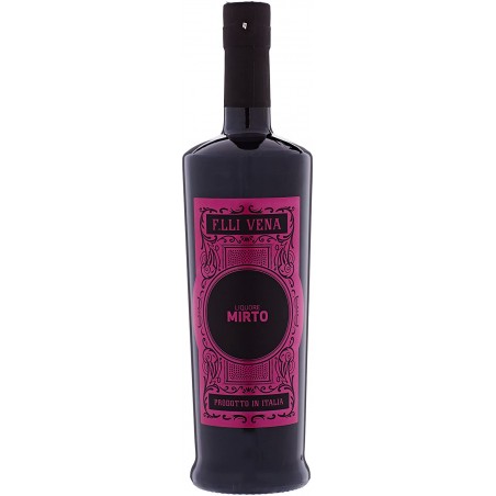 liquore al mirto