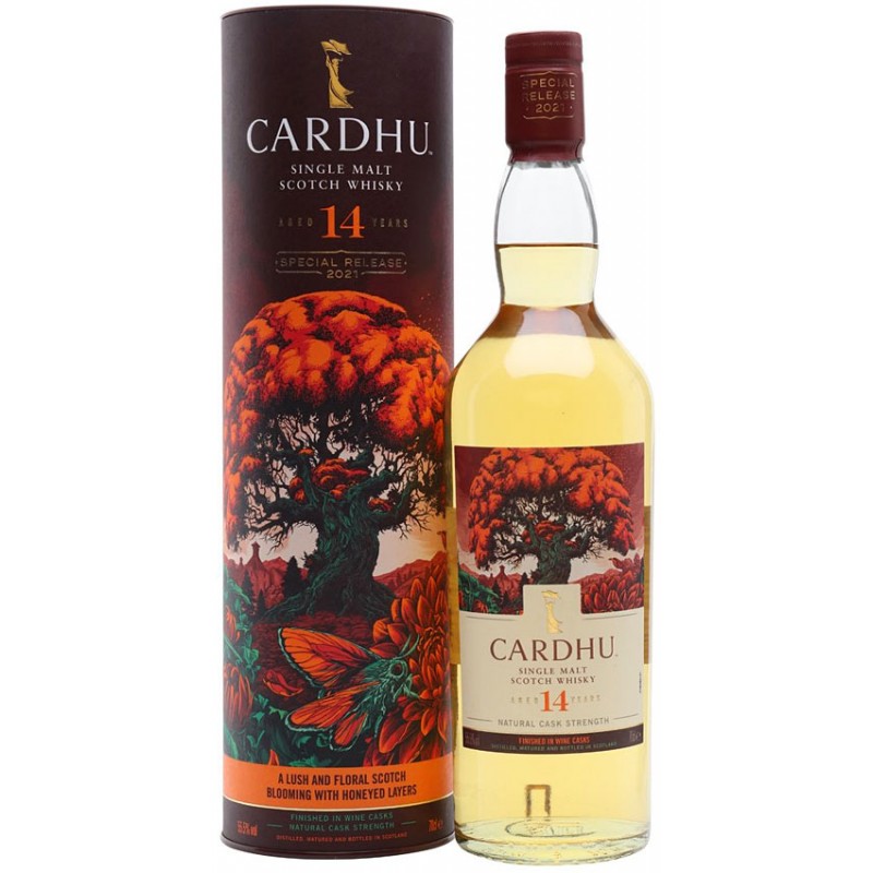Cardhu 14 anni special release 2021