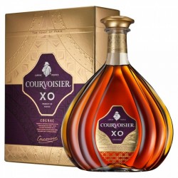 Cognac Courvoisier xo astucciato