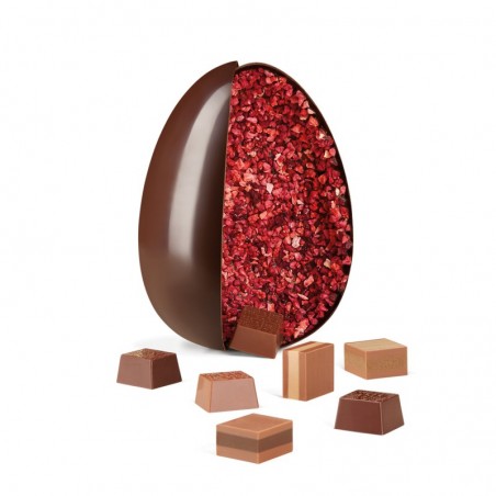 uovo toscano red Amedei