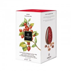 uovo toscano red Amedei 2