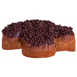 Colomba al cioccolato De Vivo