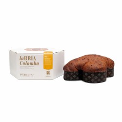 Colomba Rum e Cioccolato Bonci