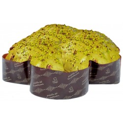 colomba pistacchio e fragoline di Bosco Calciano