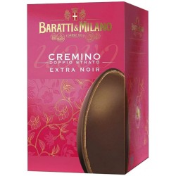 uovo cremino fondente extra baratti e milano