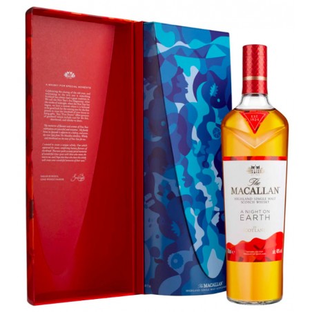 Macallan A Night On Earth