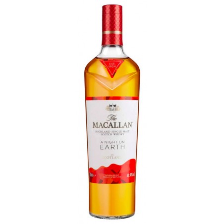 Macallan A Night On Earth