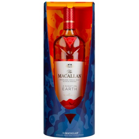 Macallan A Night On Earth