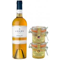 Foie Gras e Passito