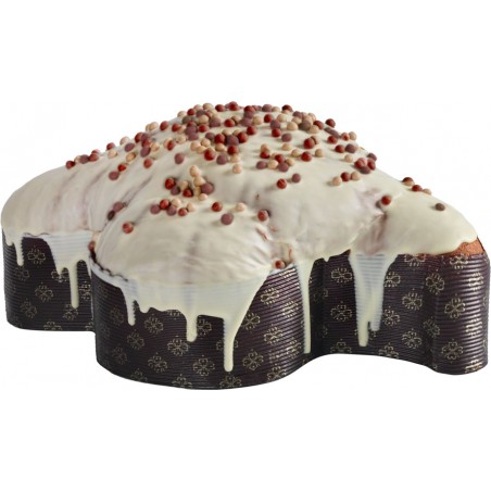 Colomba ai frutti di Bosco Fiasconaro