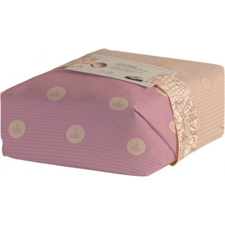 colomba frutti di bosco incartata