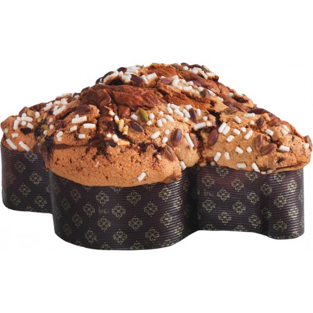 colomba ananas e albicocca fiasconaro