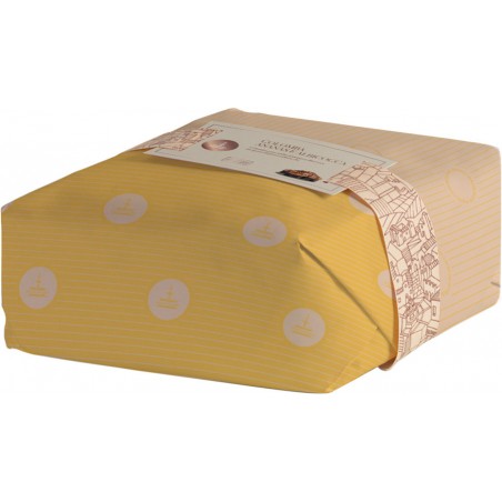 Colomba Ananas e Albicocca - Fiasconaro