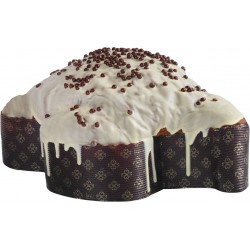 colomba pera e cioccolato fiasconaro