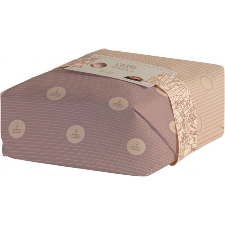 incarto colomba nocciole fiasconaro