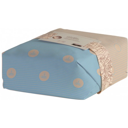 incarto colomba pandorata fiasconaro