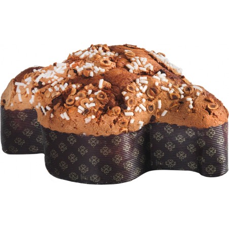 colomba albicocca e cioccolato di modica Fiasconaro