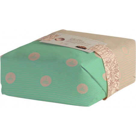 Colomba Albicocca e Cioccolato - Fiasconaro