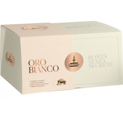 Colomba artigianale Oro Bianco Fiasconaro 2