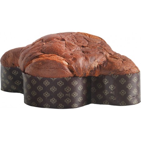 Colomba artigianale Oro Nero di Fiasconaro