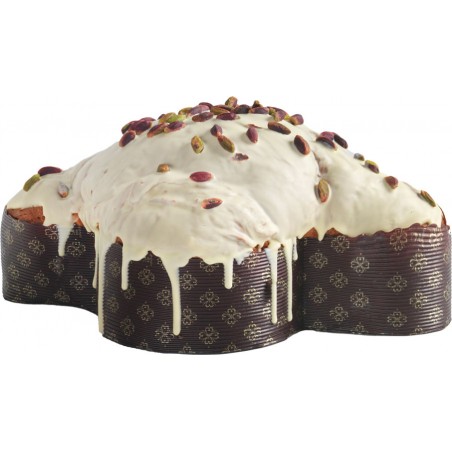 Colomba artigianale Fiasconaro Oro Verde