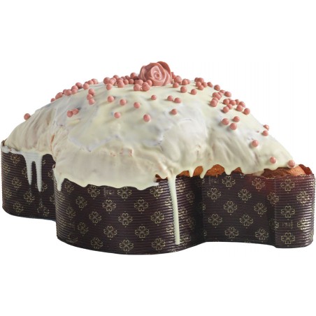 Colomba Fiasconaro Rosa e Fico d'India Colomba Fiasconaro Rosa e Fico d'India