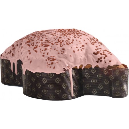 colomba fragoline e ciliegie Fiasconaro