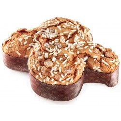 Colomba Classica Mandorlata Sal De Riso