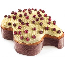 Colomba All'amarena Sal De Riso