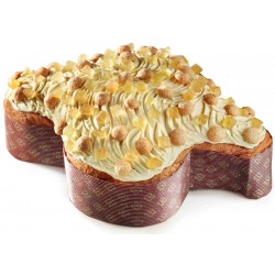 colomba anna ricotta e pere sal de riso