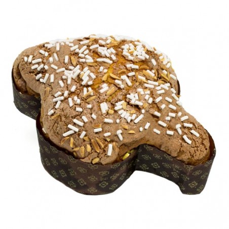 colomba amarena e fiori di Zagara colomba amarena e fiori di Zagara