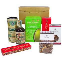 Cesto golose sensazioni