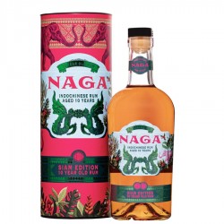 Rum Naga 10 years old Siam Edition