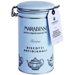 biscotti cannella, arancia e cioccolato Marabissi