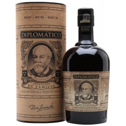 Rum Diplomatico Seleccion de Familia